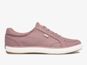 Keds Center Ii Canvas Lila | 4879VIWDE