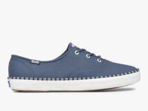 Keds Champion Wave Marinblå | 1039TRCKP