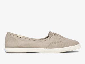 Keds Chillax Mini Twill Washable Bruna | 0296OLWMQ