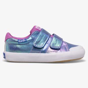 Keds Courtney Hl Blå | 0826WIMBP