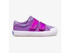 Keds Courtney Hl Lila | 9613FHUQV