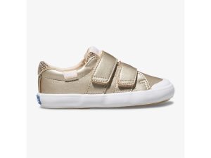 Keds Courtney Hl Rosa Guld | 2897URZCF