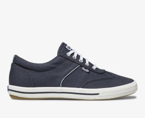 Keds Courty Marinblå | 9403OUZQW