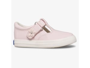 Keds Daphne Lack Sneaker Rosa | 4682DOGSK