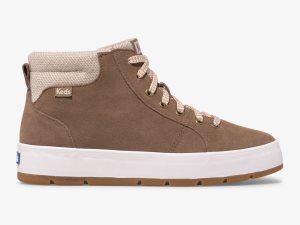 Keds Tahoe Boot Mocka Bruna | 6304RYPGB