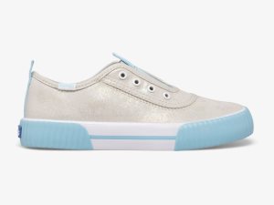 Keds Topkick Washable Slip-on Grå | 8127CABFN