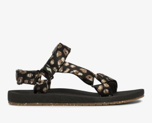 Keds Trio Eco Sandal With Tencel Leopard | 6352APUSJ