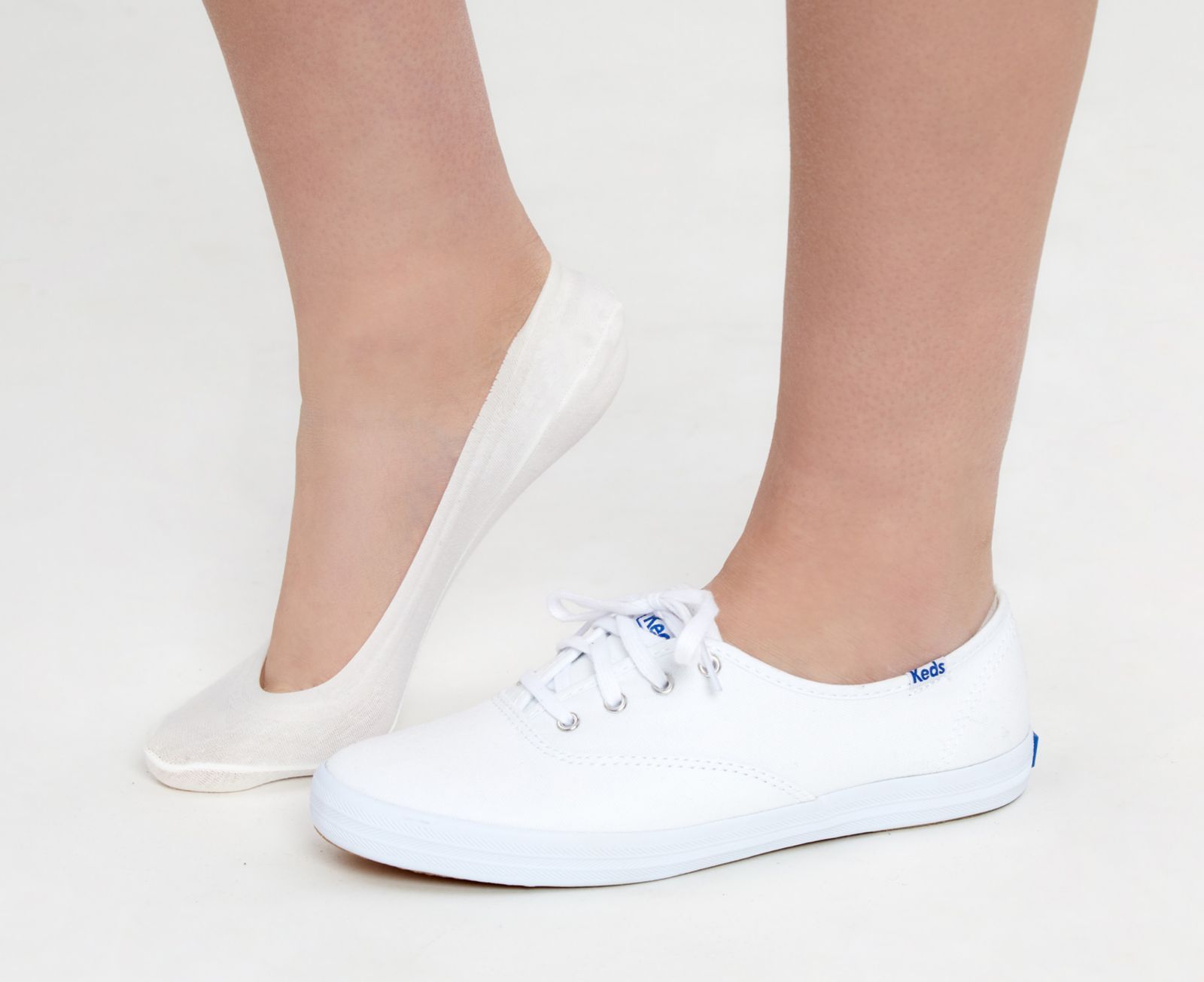 Keds 6pk Extra Lowcut Liner Vita | 4617EIFBS