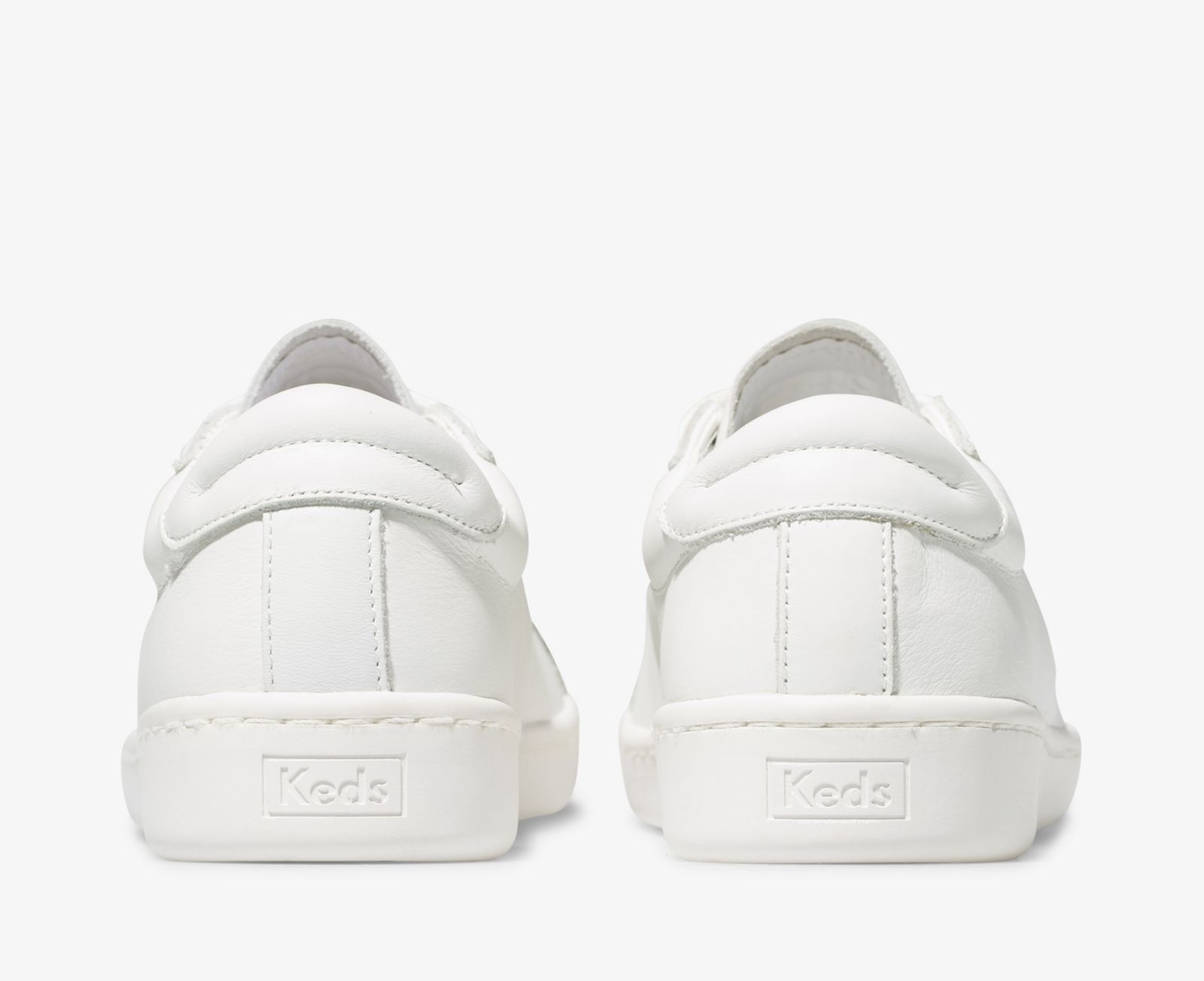 Keds Ace Läder Vita | 3760QSLER