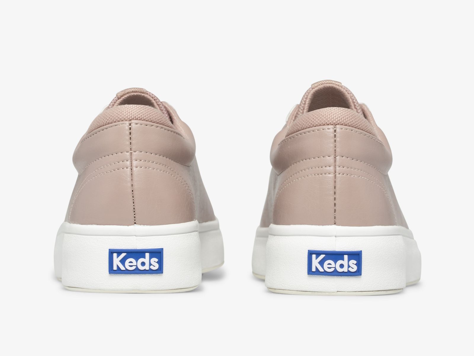 Keds Alley Coated Twill Lila | 7625IRGXM