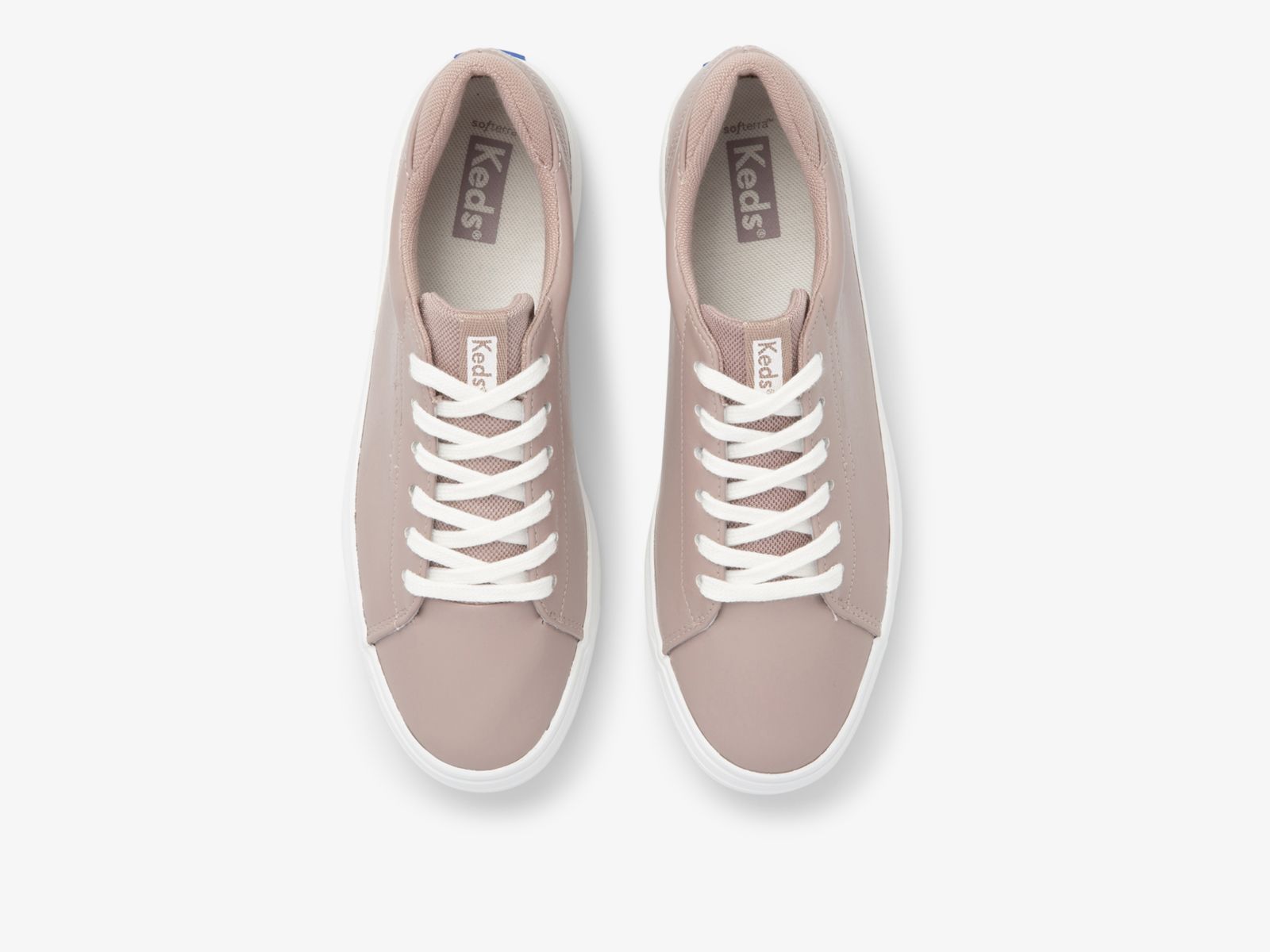 Keds Alley Coated Twill Lila | 7625IRGXM