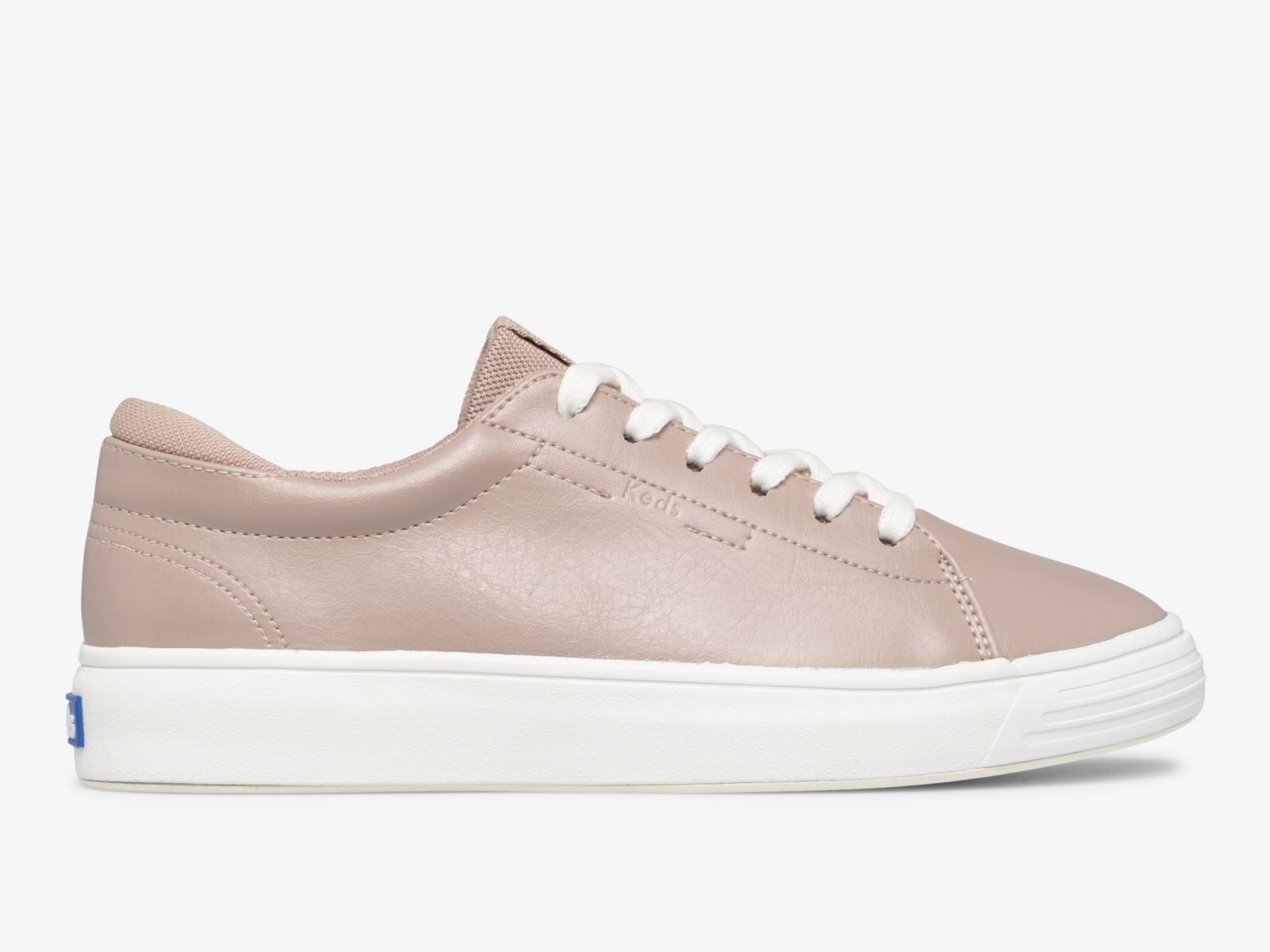 Keds Alley Coated Twill Lila | 7625IRGXM