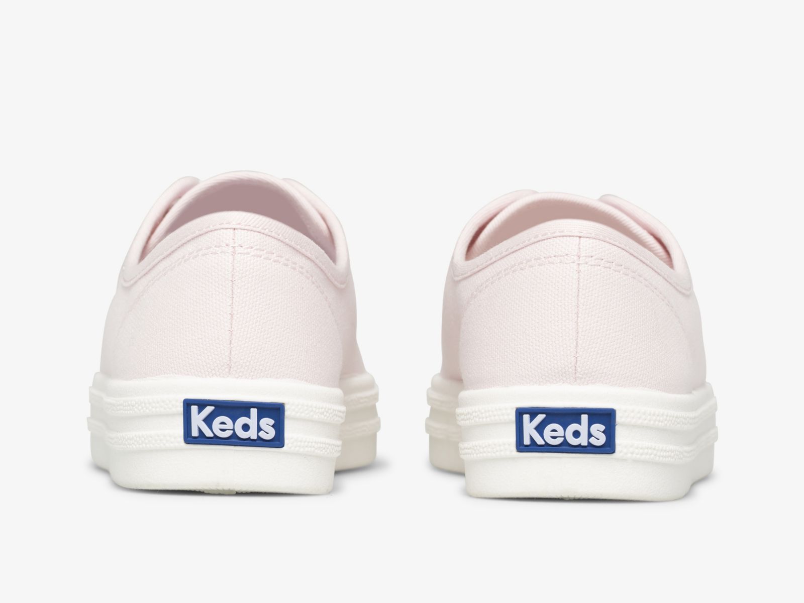 Keds Breezie Canvas Rosa | 8217LMKST