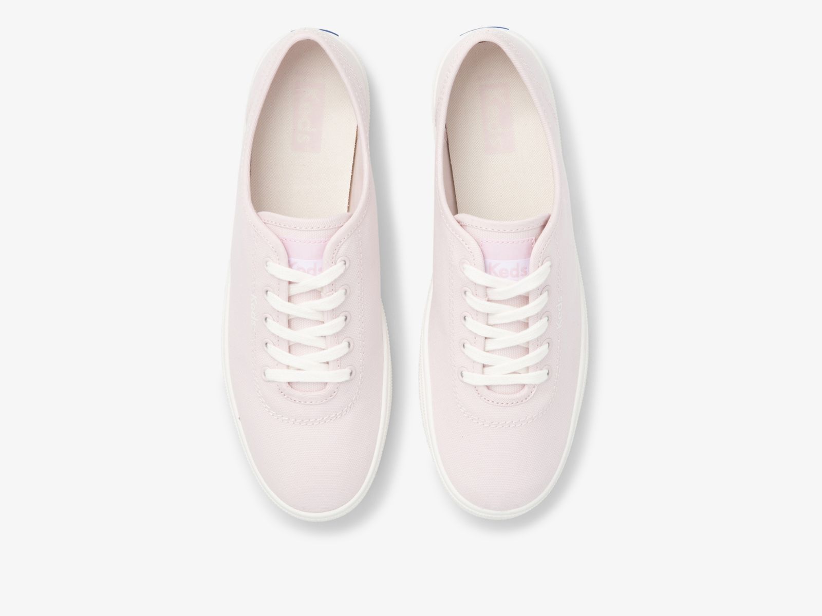 Keds Breezie Canvas Rosa | 8217LMKST