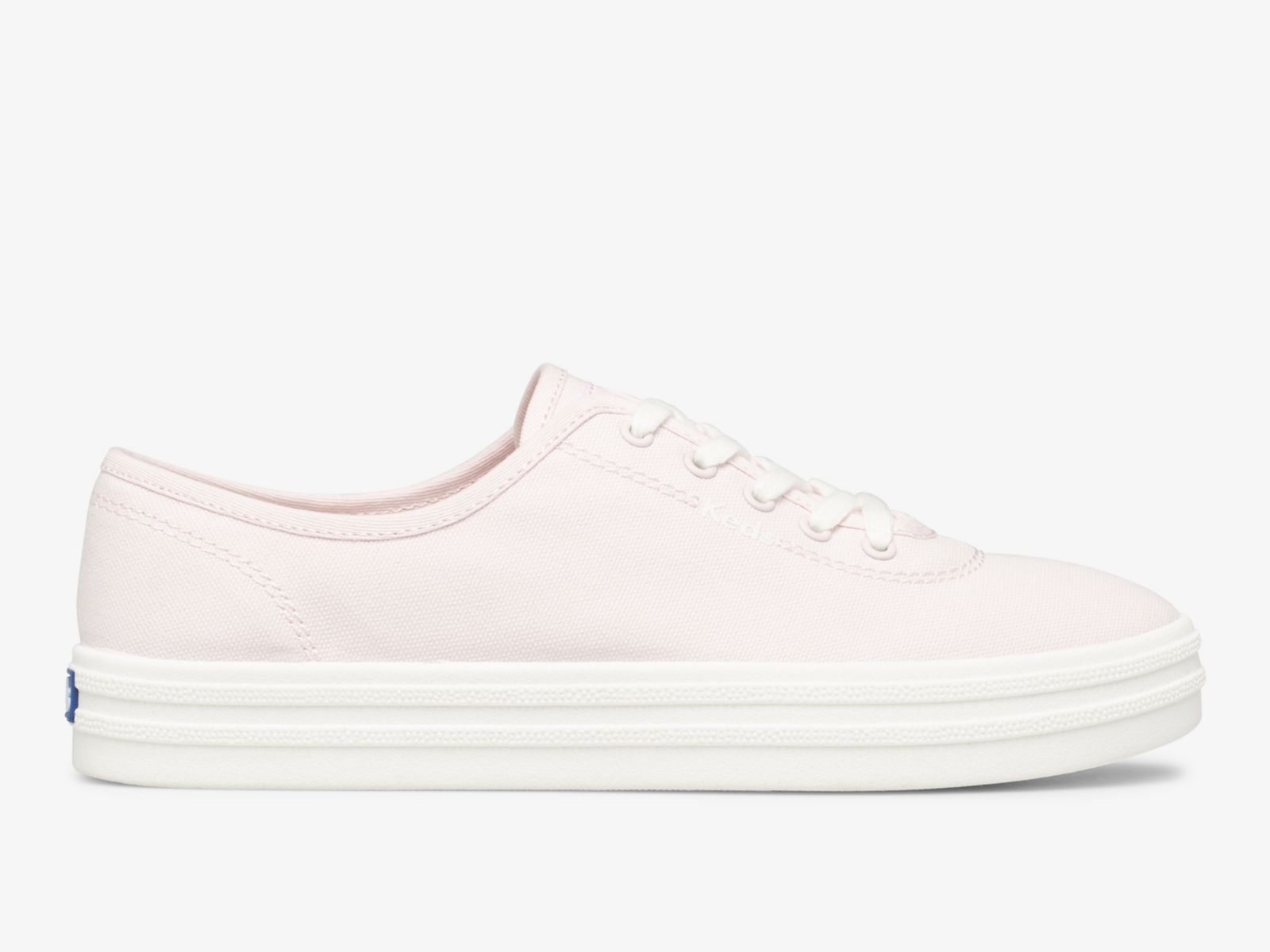 Keds Breezie Canvas Rosa | 8217LMKST