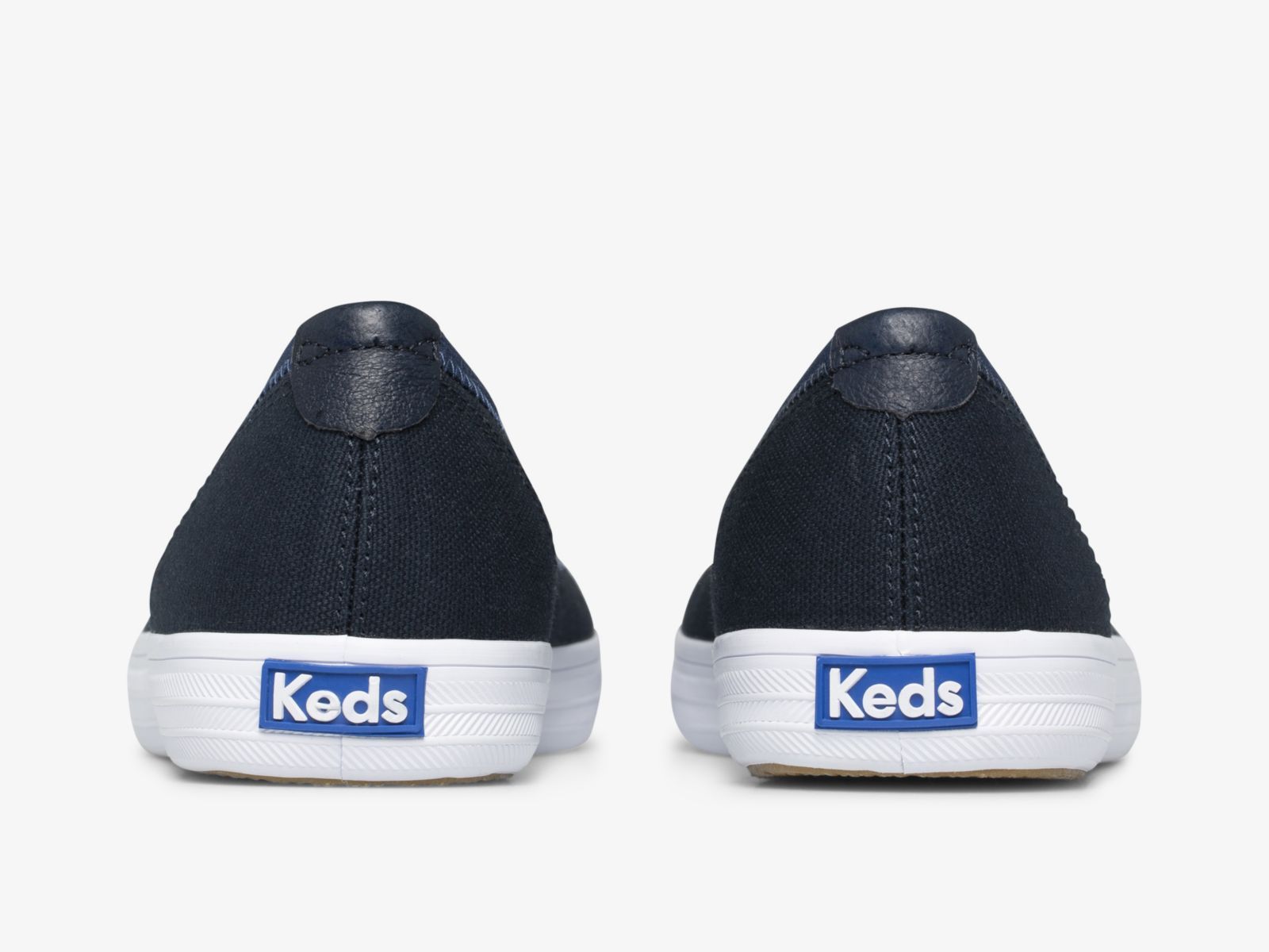 Keds Bryn Canvas Marinblå | 1876MBOEU