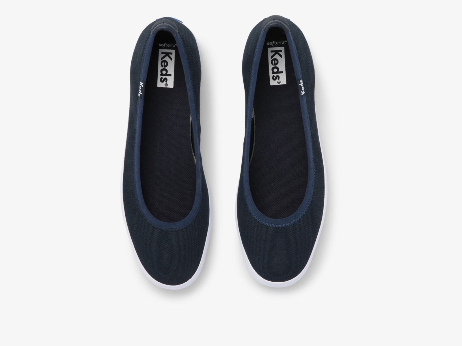 Keds Bryn Canvas Marinblå | 1876MBOEU