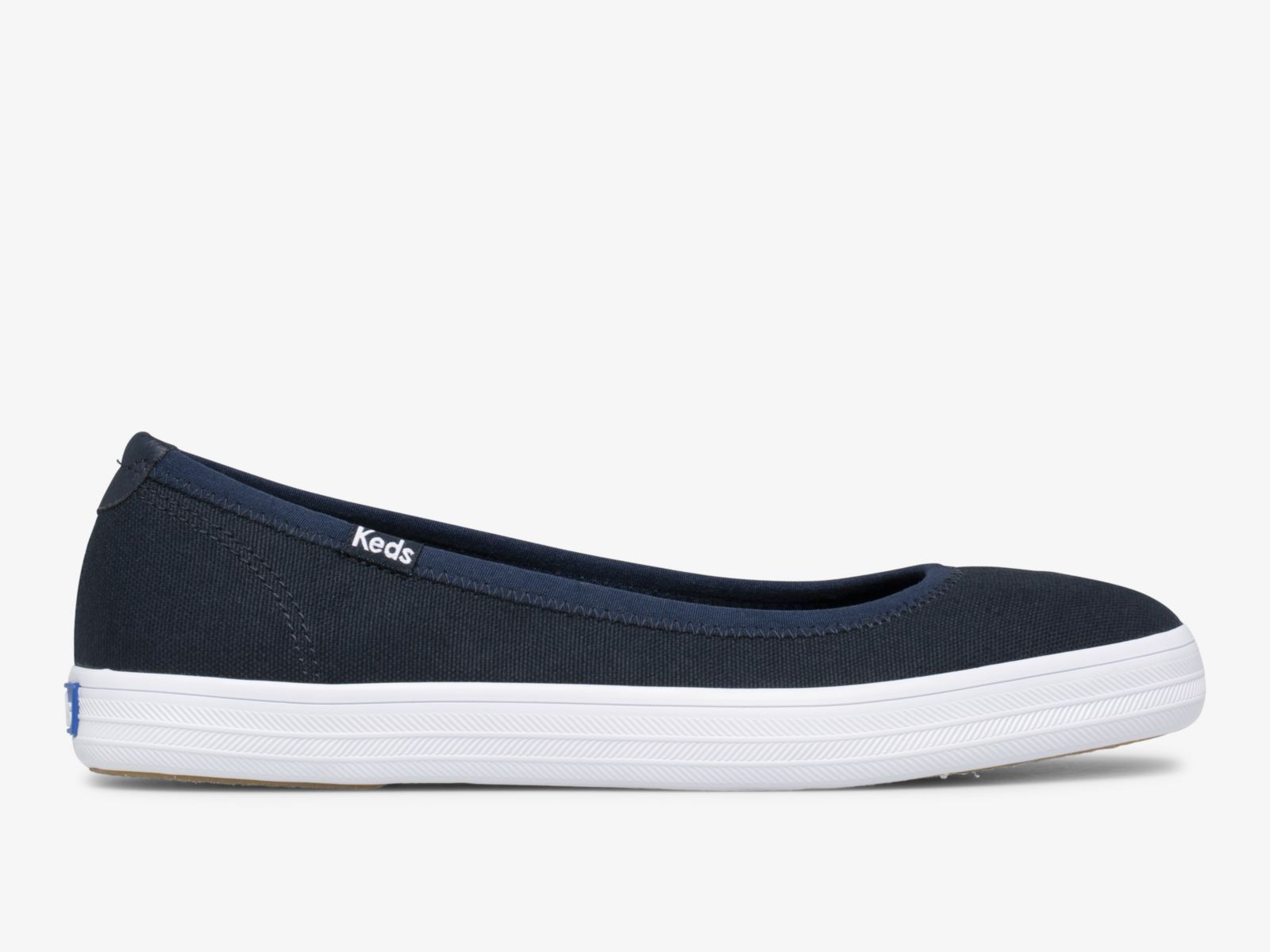 Keds Bryn Canvas Marinblå | 1876MBOEU