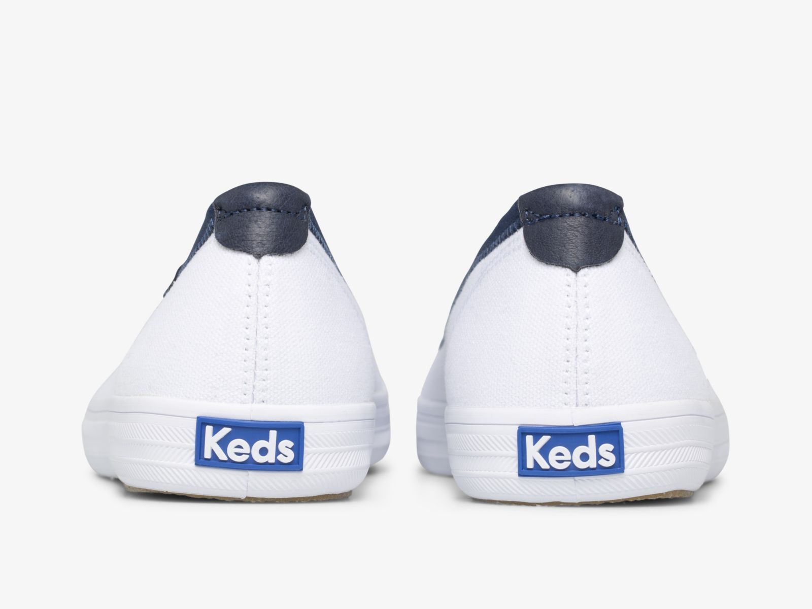 Keds Bryn Canvas Vita | 2930FQJVA