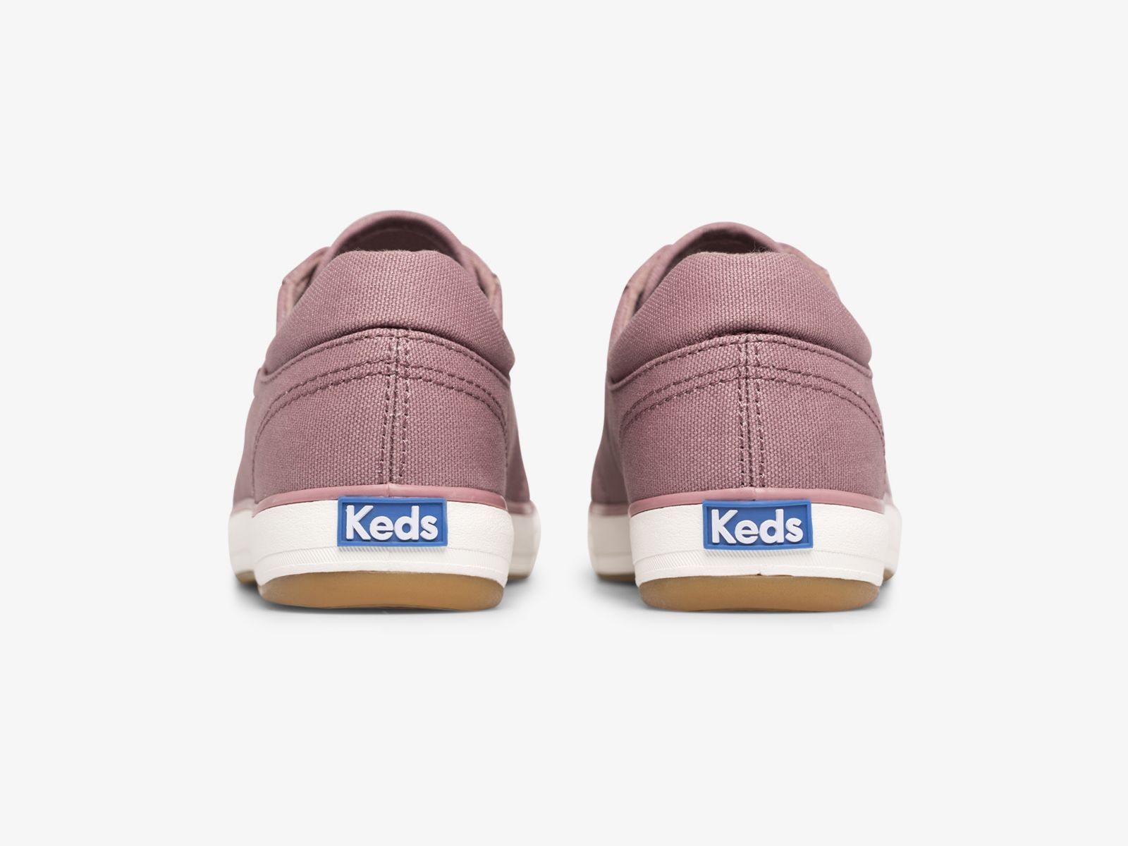 Keds Center Ii Canvas Lila | 4879VIWDE