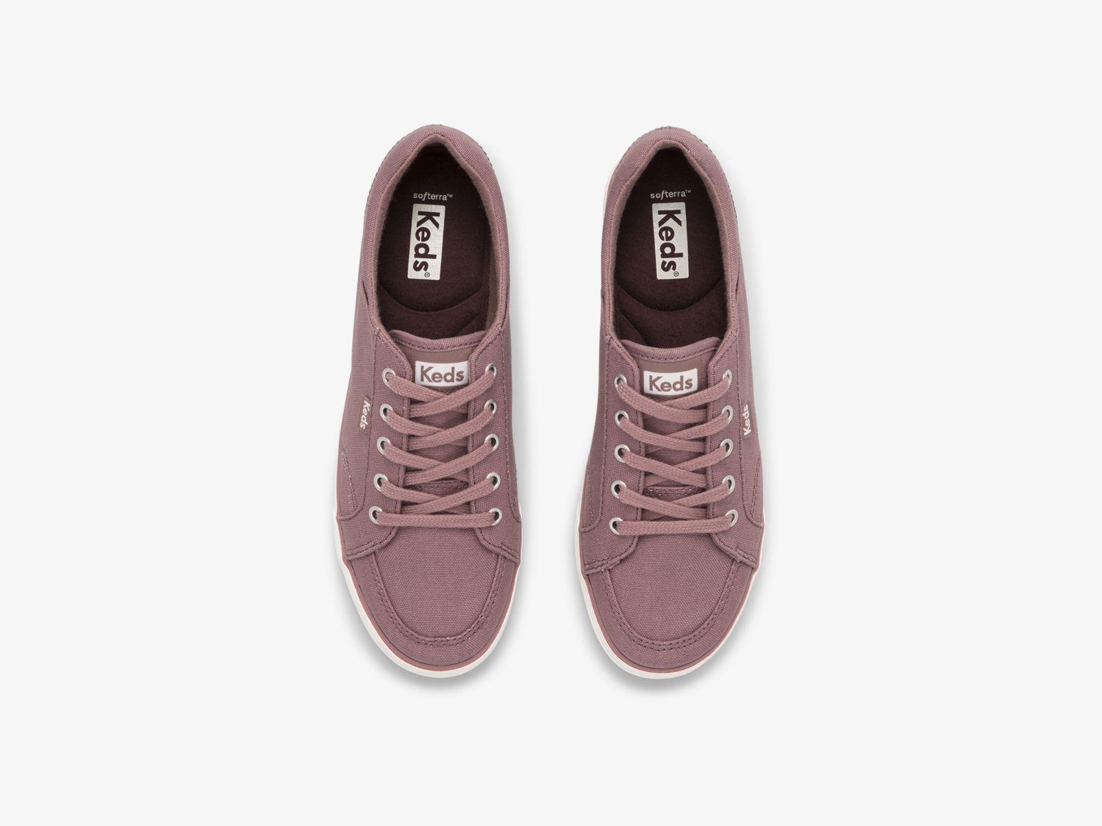 Keds Center Ii Canvas Lila | 4879VIWDE