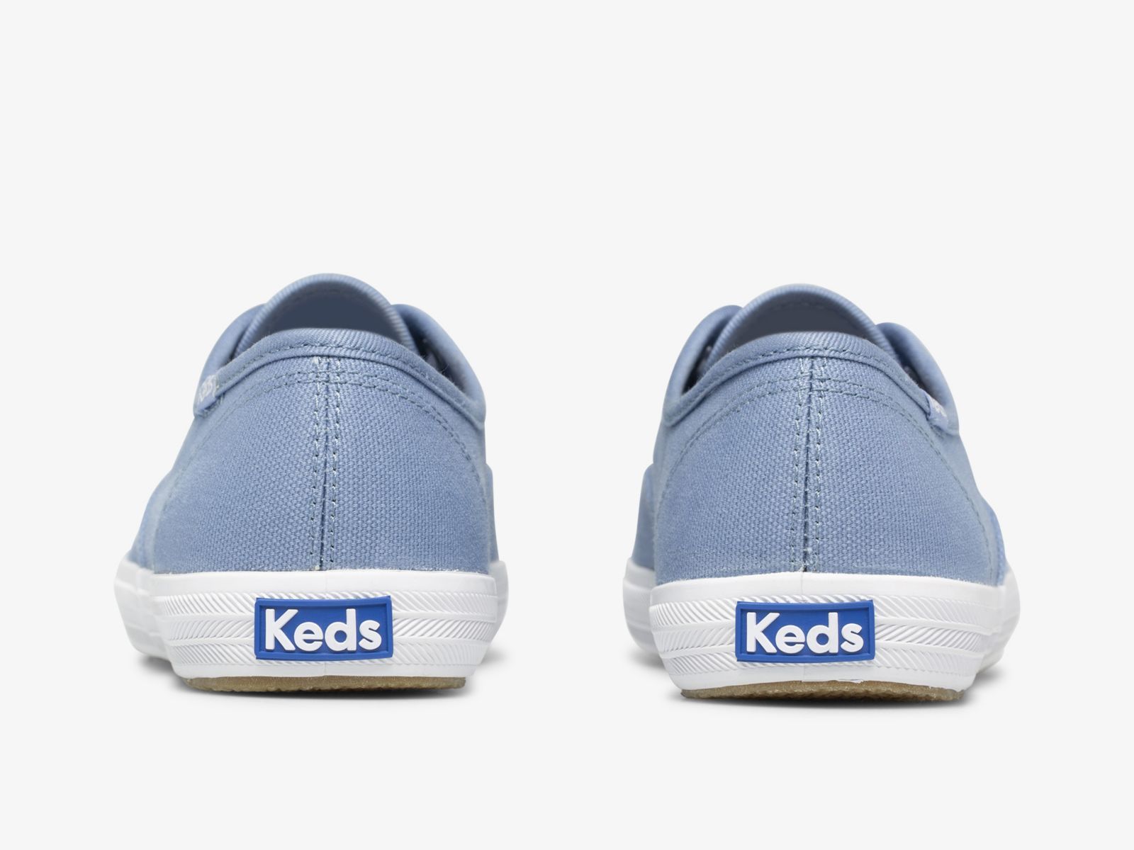 Keds Champion Canvas Washable Blå | 3761GYVHK