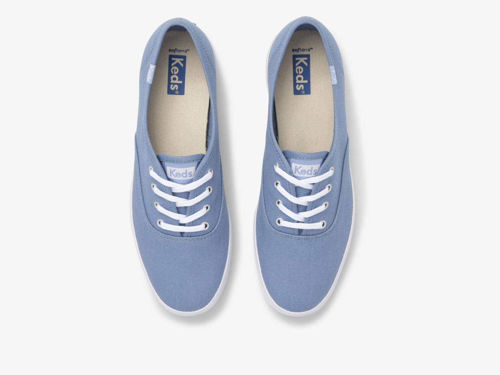 Keds Champion Canvas Washable Blå | 3761GYVHK