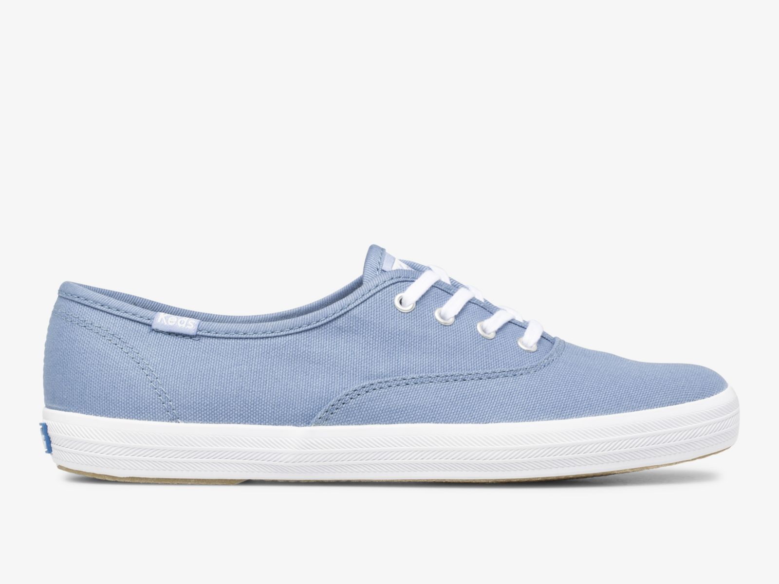 Keds Champion Canvas Washable Blå | 3761GYVHK