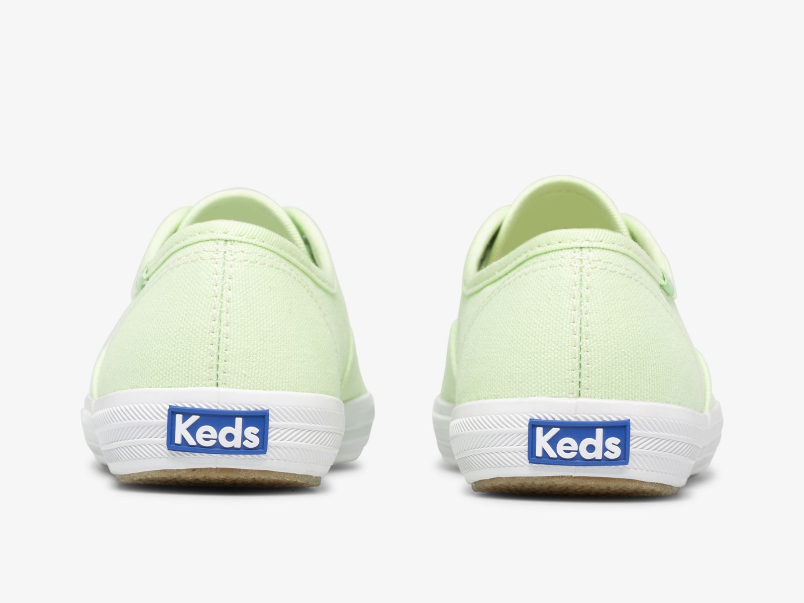 Keds Champion Canvas Washable Gröna | 5213MWBHO