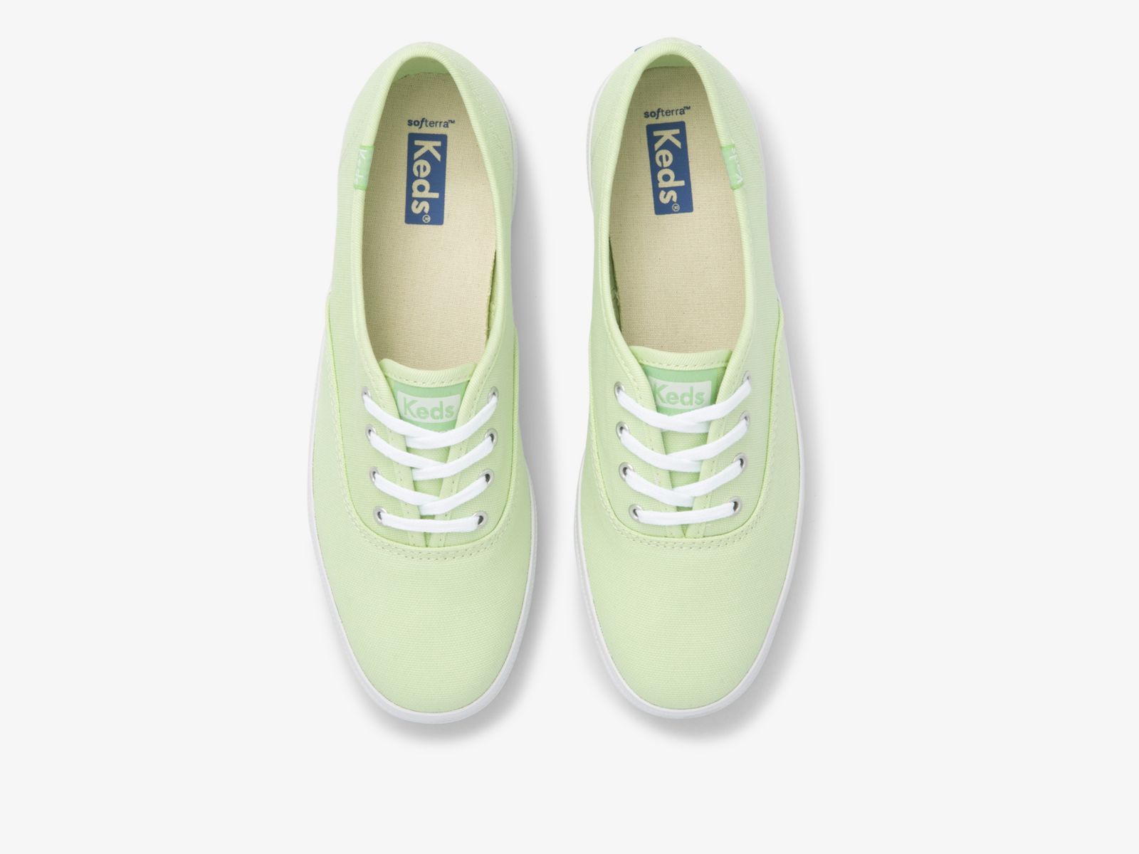 Keds Champion Canvas Washable Gröna | 5213MWBHO