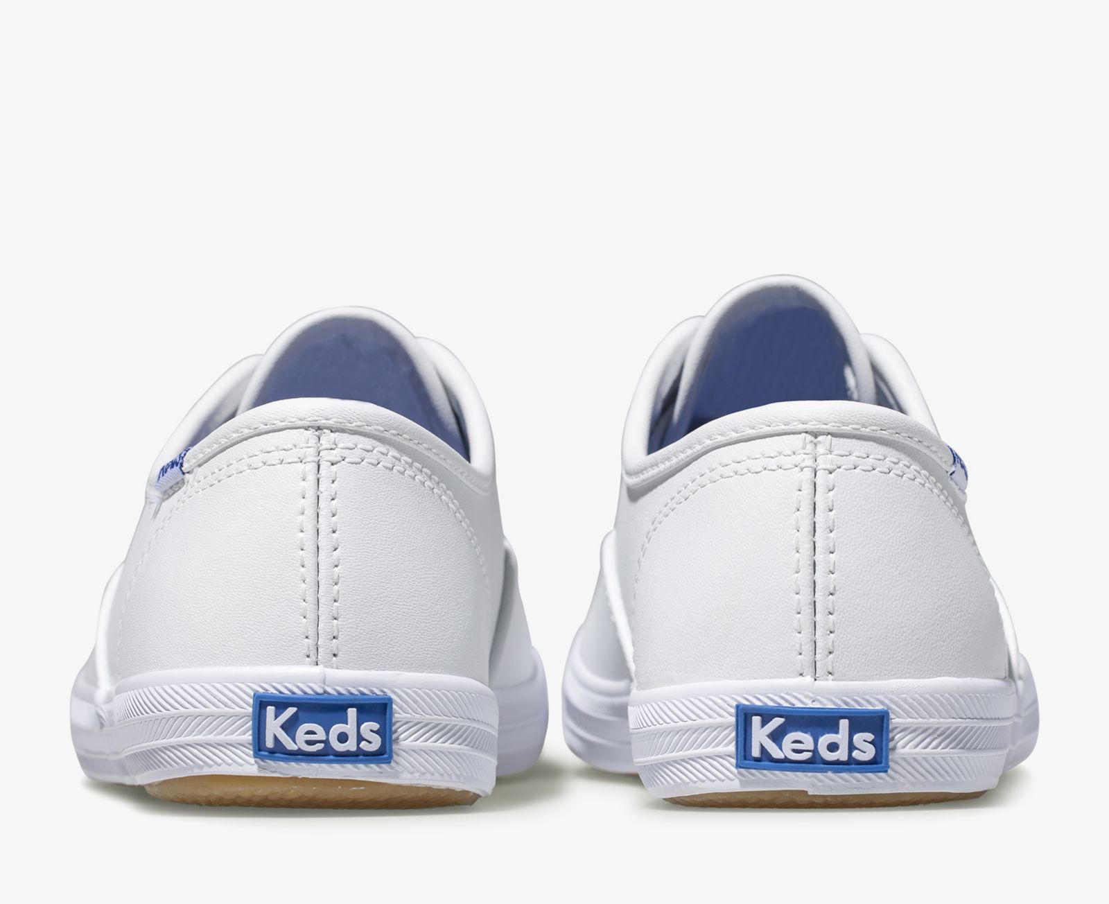 Keds Champion Cvo Sneaker Läder Vita | 2785YTDSZ