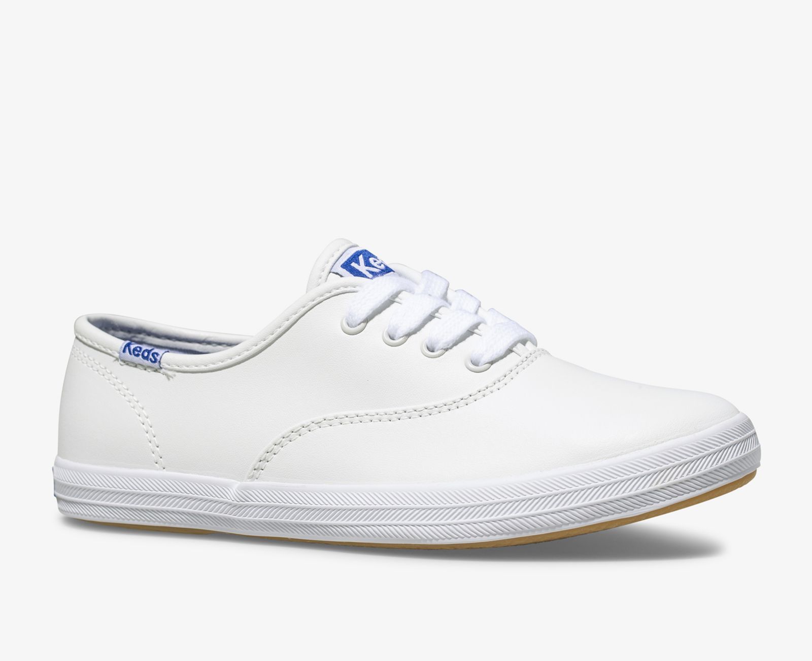 Keds Champion Cvo Sneaker Läder Vita | 2785YTDSZ