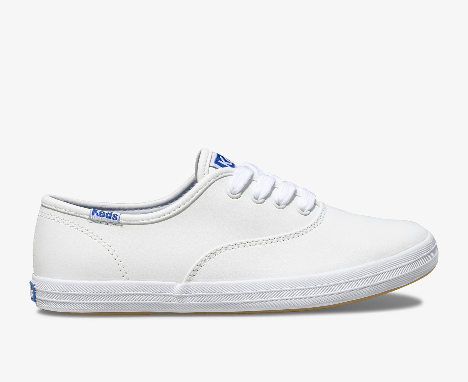 Keds Champion Cvo Sneaker Läder Vita | 2785YTDSZ