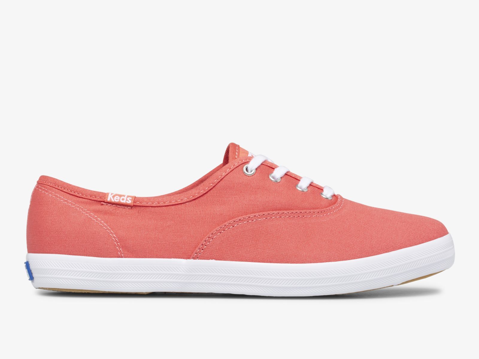 Keds Champion Feat Organic Bomull Rosa | 9178SMJIX