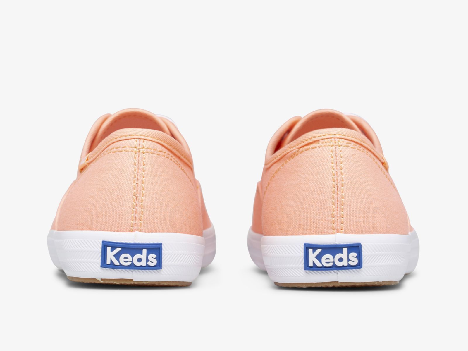 Keds Champion Feat Organic Neon Korall | 4073SUHQY