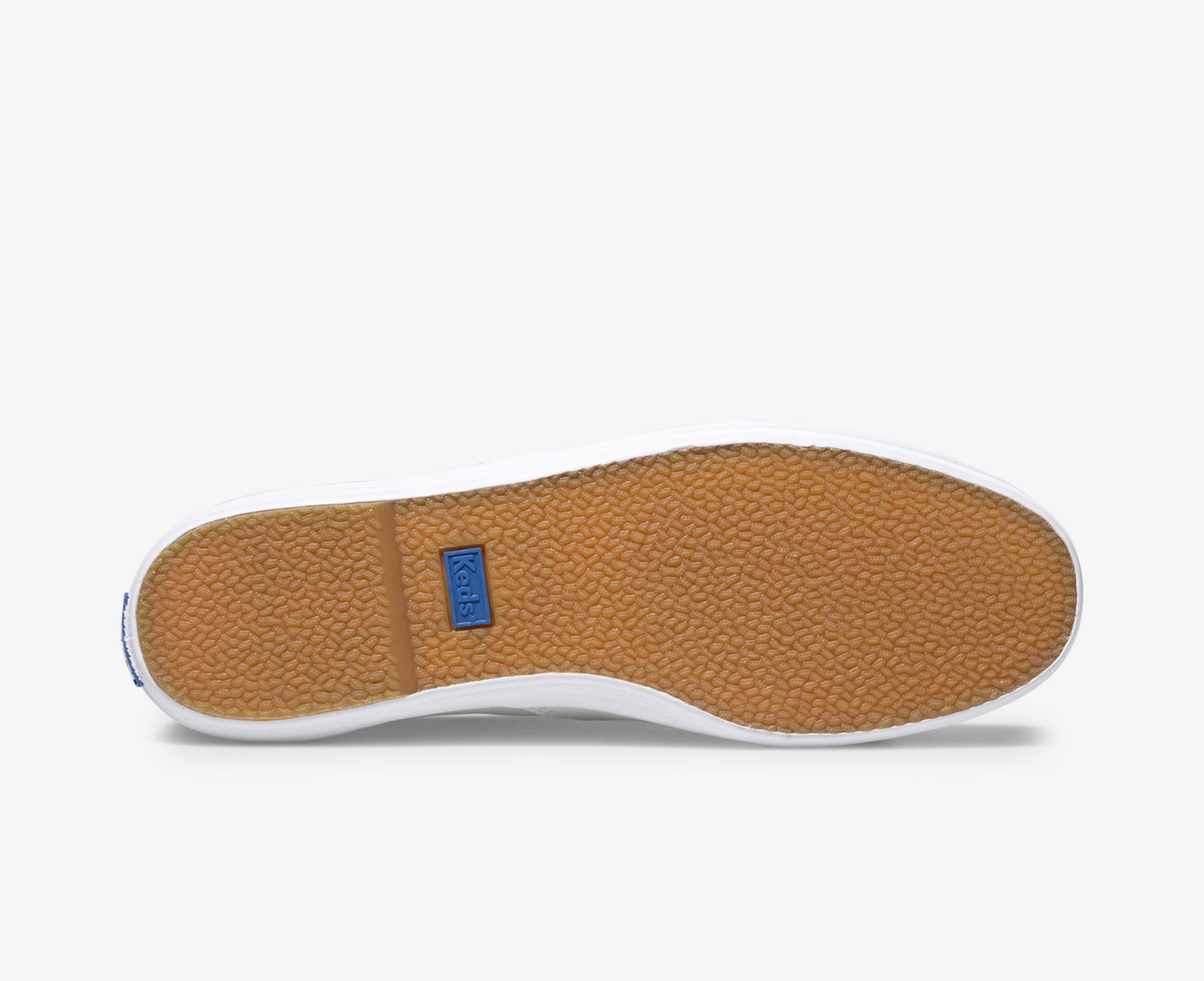 Keds Champion Original Läder Vita | 2734BLJTM