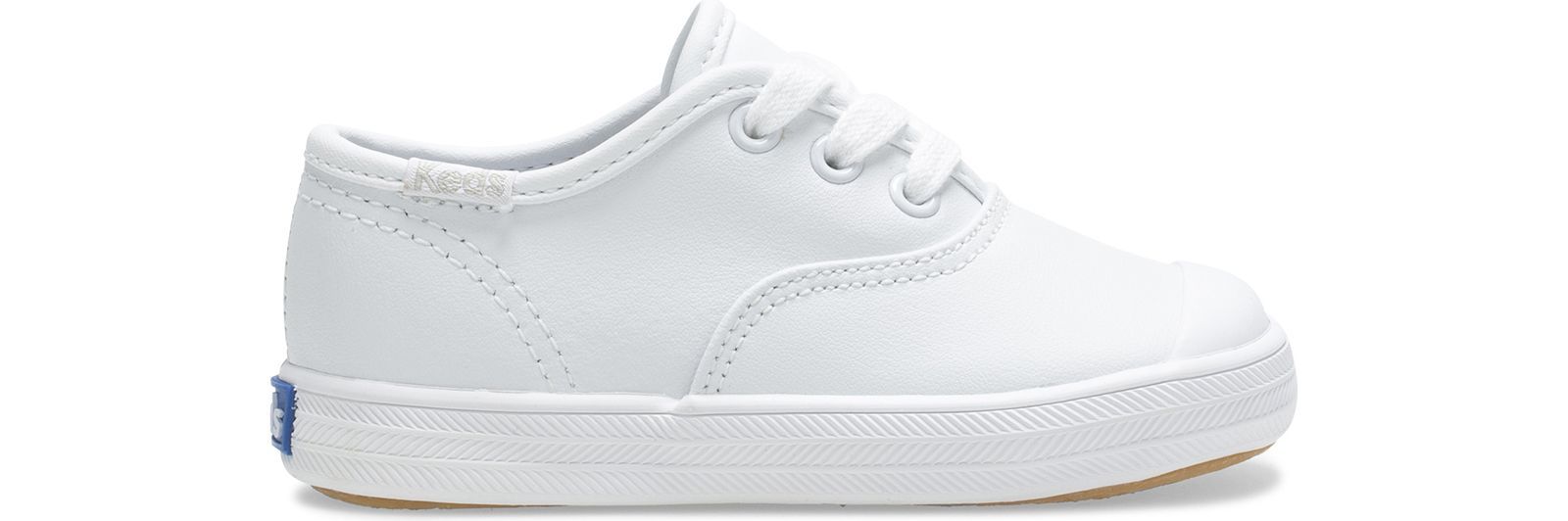 Keds Champion Tå Cap Sneaker Vita | 6701VHFMA