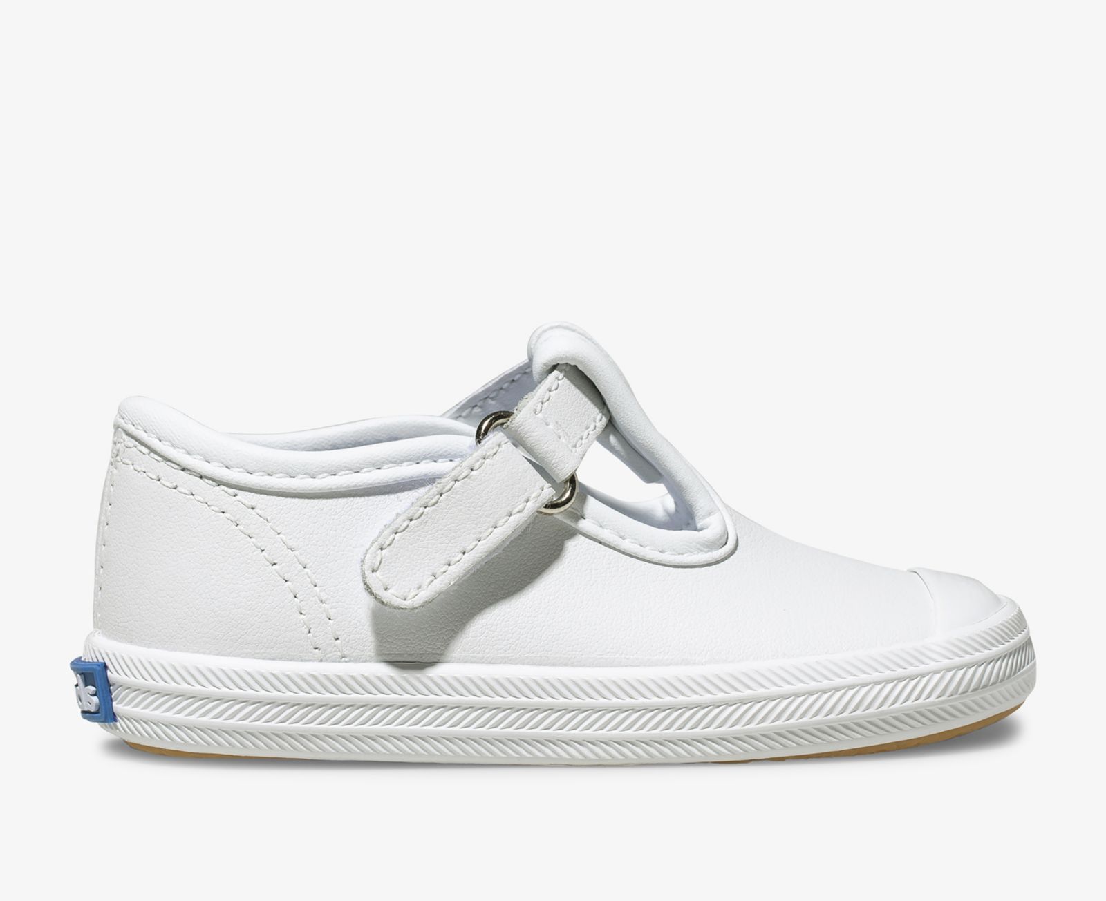 Keds Champion Tå Cap T-strap Vita | 6103PAUTZ