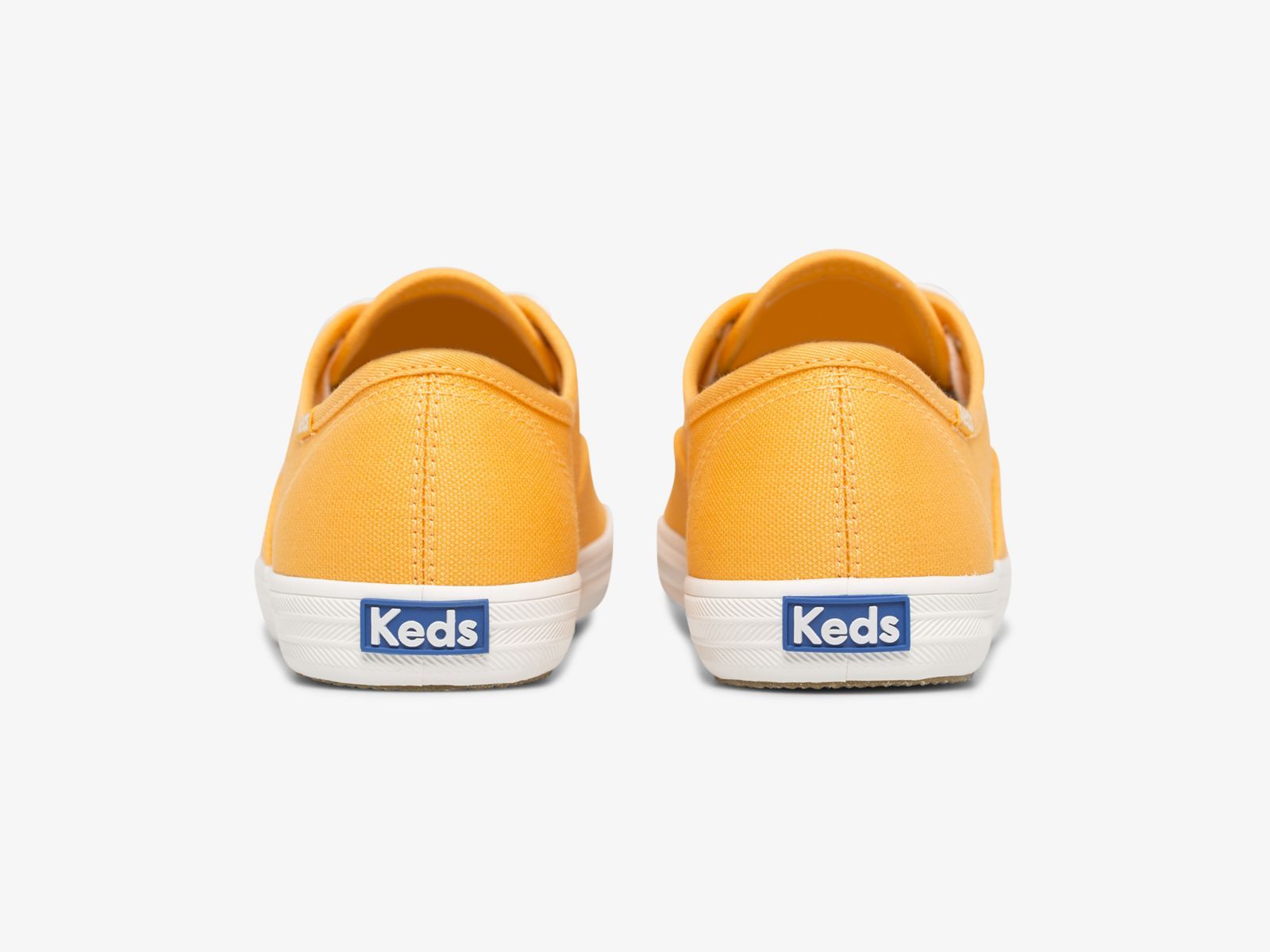 Keds Champion Washable Feat Organic Canvas Orange | 0618ZFMPQ