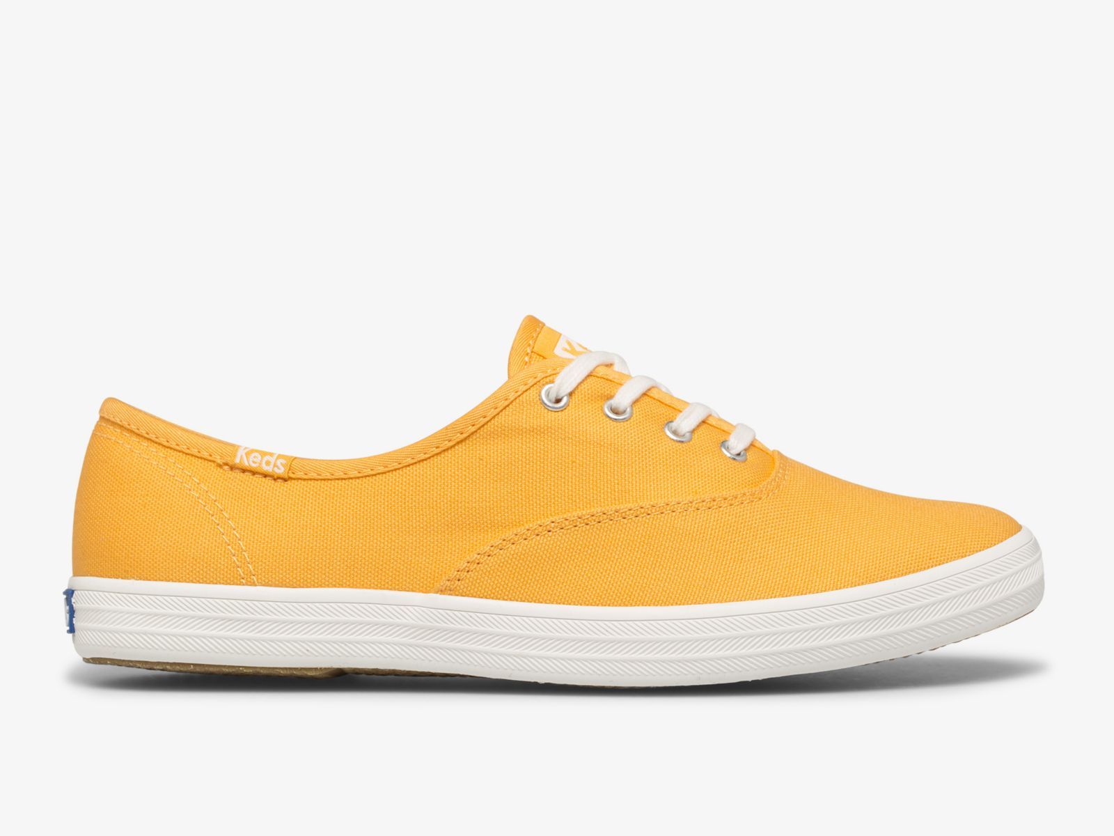 Keds Champion Washable Feat Organic Canvas Orange | 0618ZFMPQ