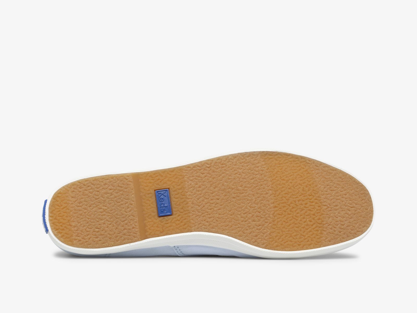 Keds Chillax Twill Washable Ljusblå | 7869PYIHM