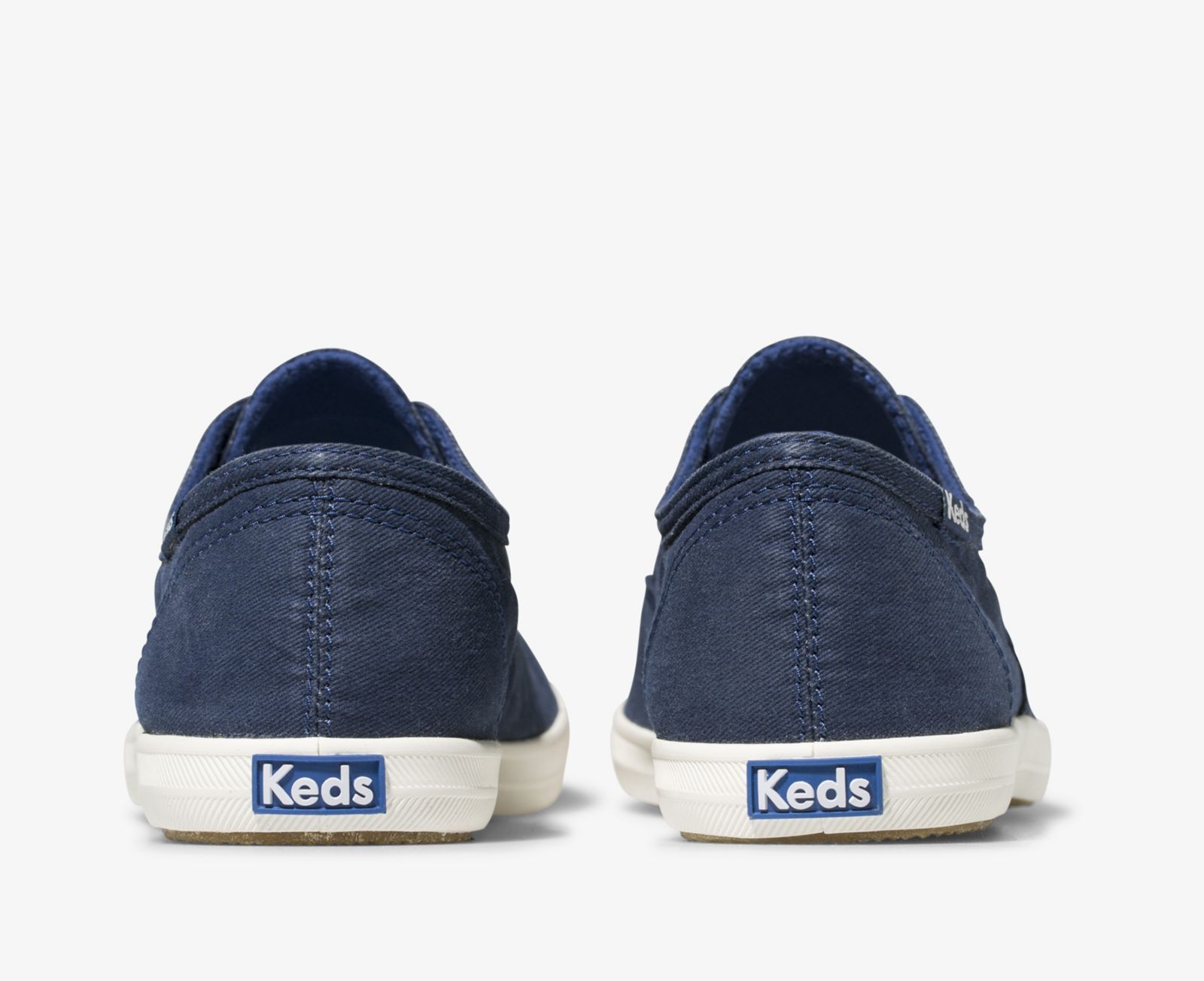 Keds Chillax Washable Blå | 3509EJGFM