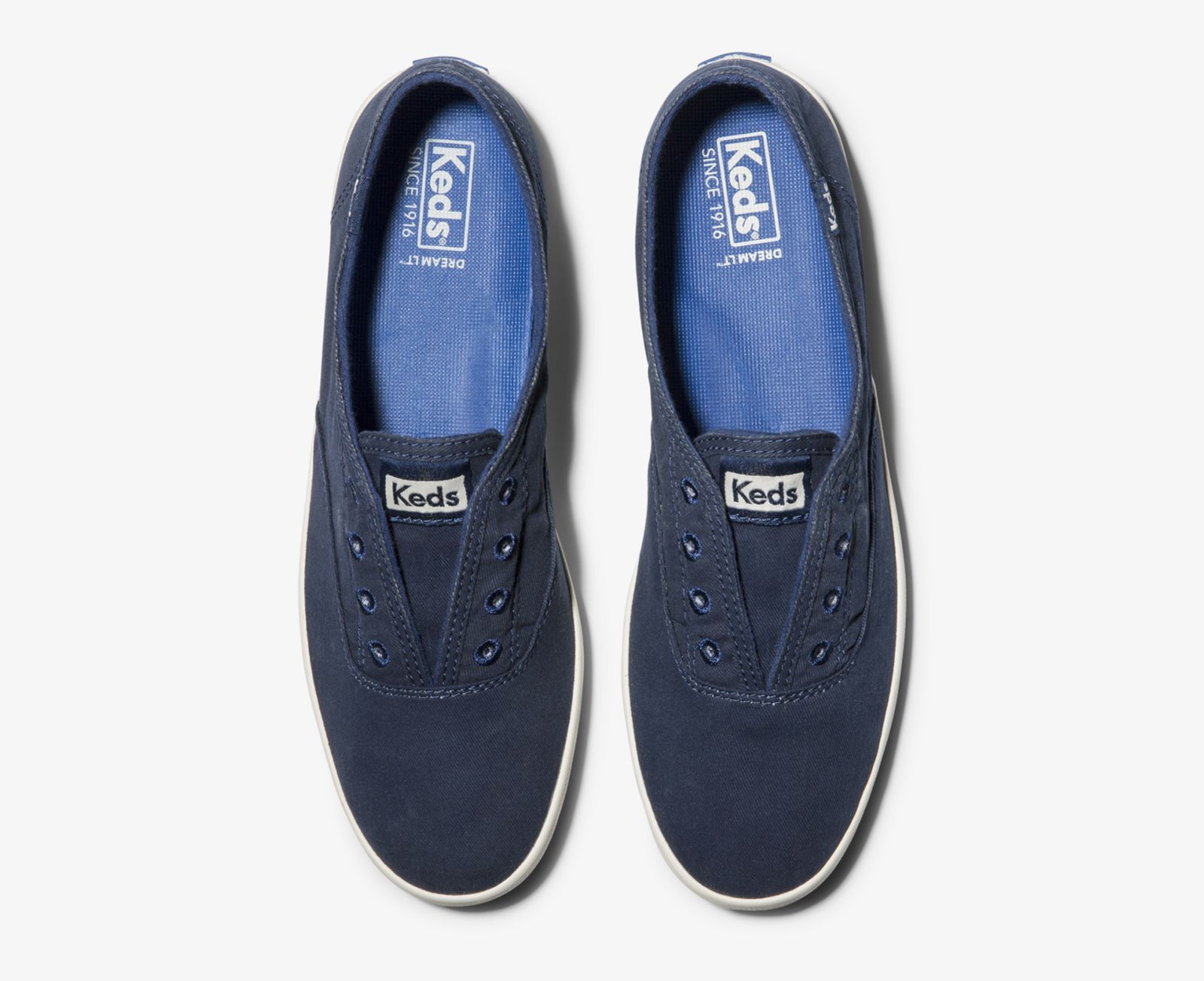 Keds Chillax Washable Blå | 3509EJGFM