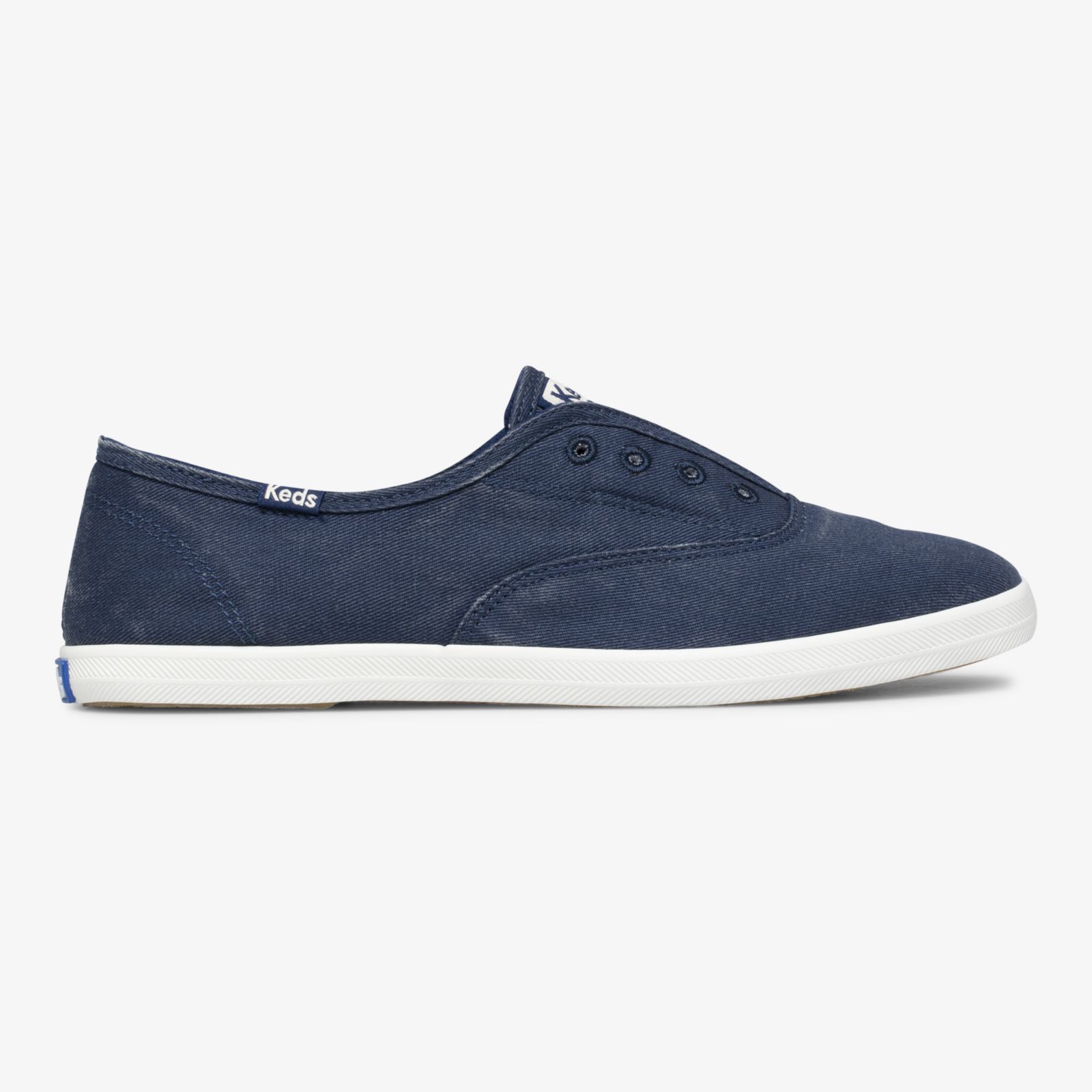 Keds Chillax Washable Blå | 3509EJGFM