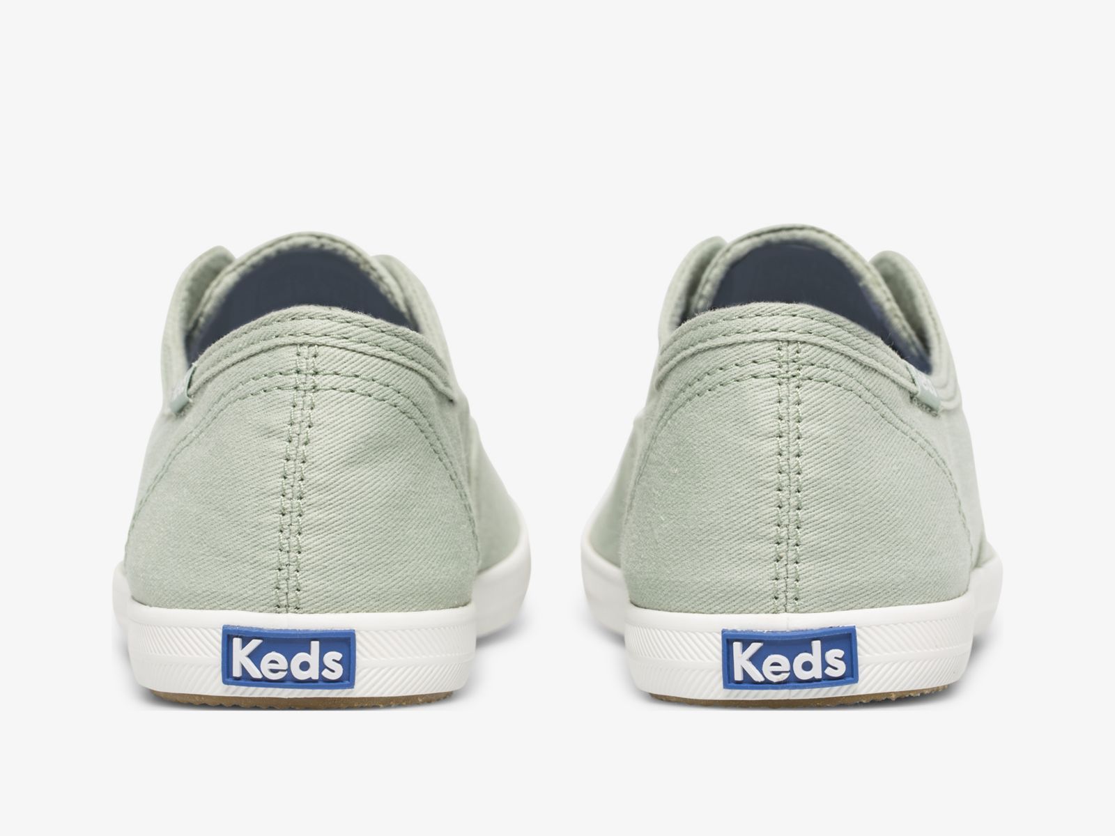 Keds Chillax Washable Feat Organic Bomull Olika Färger | 0943BVETL