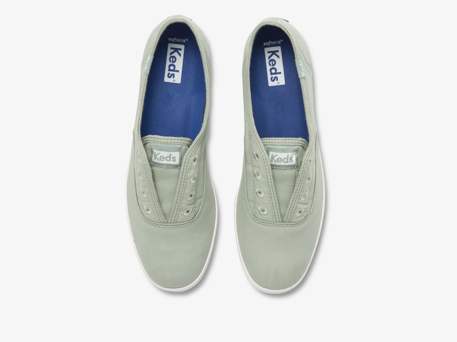 Keds Chillax Washable Feat Organic Bomull Olika Färger | 0943BVETL