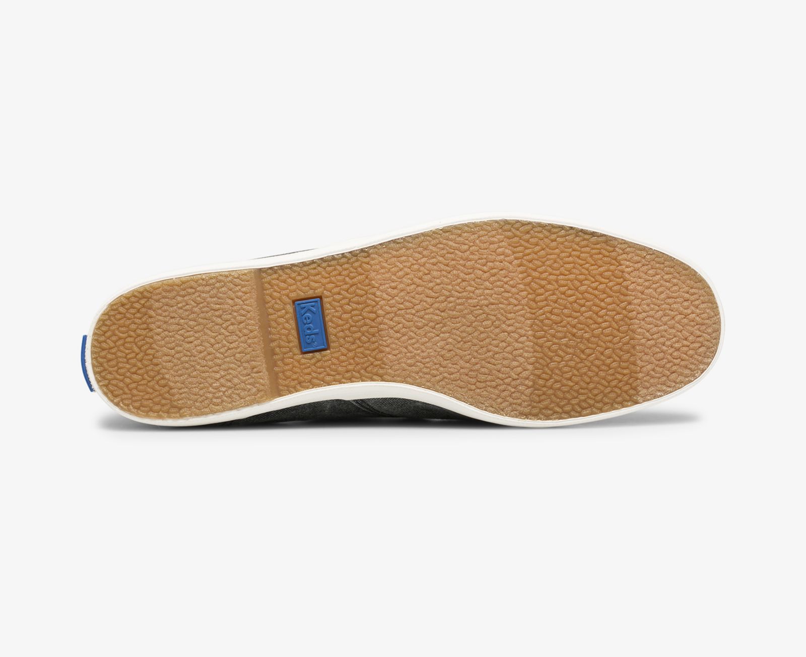 Keds Chillax Washable Feat Organic Bomull Grå | 0963URKBI