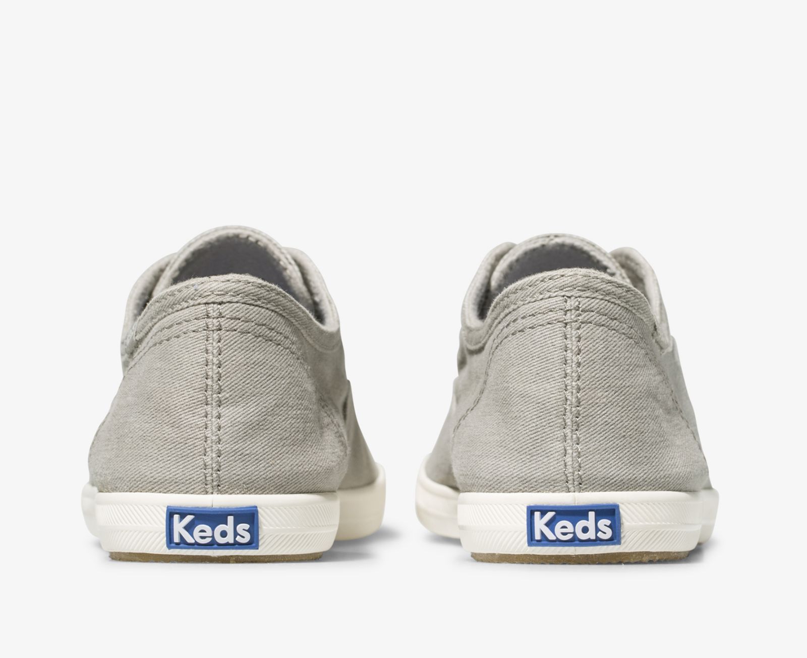 Keds Chillax Washable Mörkgrå | 2807VEJDO