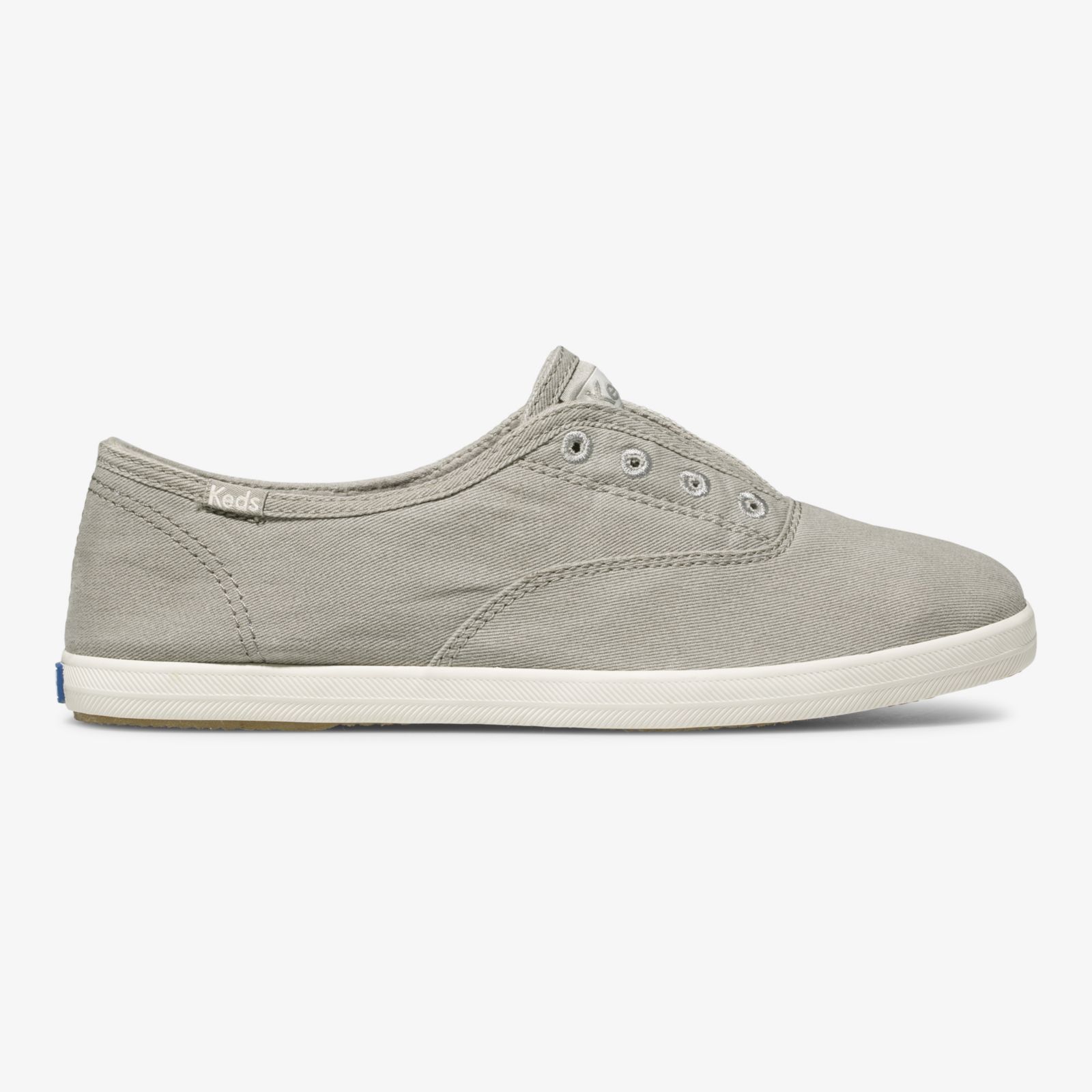 Keds Chillax Washable Mörkgrå | 2807VEJDO