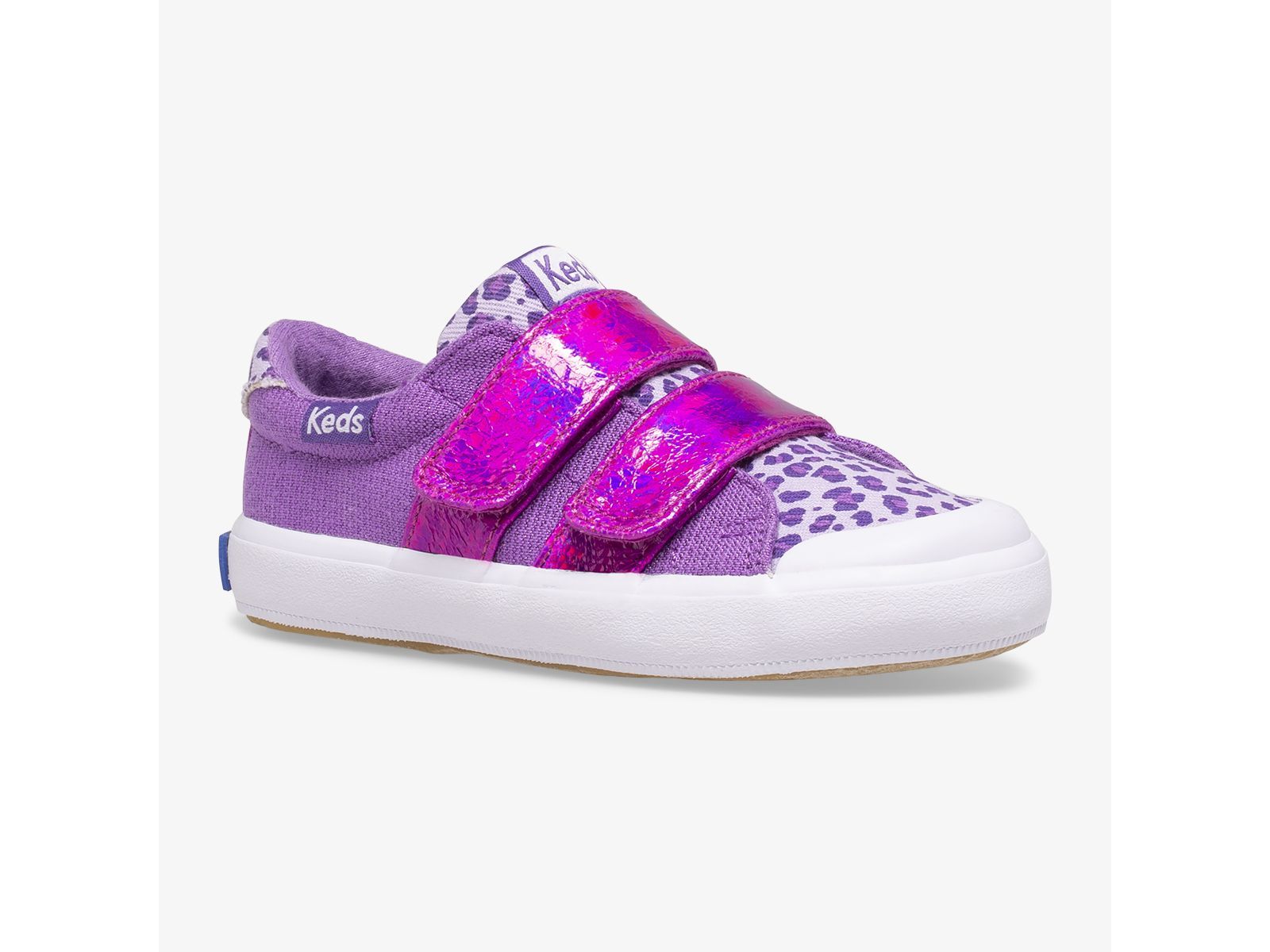 Keds Courtney Hl Lila | 9613FHUQV